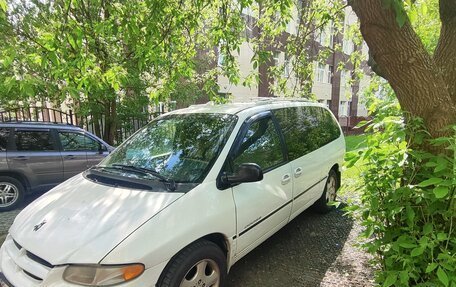 Dodge Caravan III, 1999 год, 700 000 рублей, 8 фотография