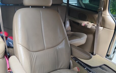 Dodge Caravan III, 1999 год, 700 000 рублей, 19 фотография