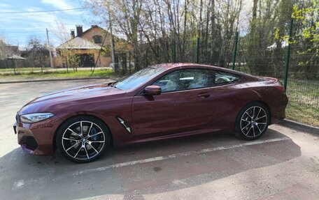 BMW 8 серия, 2020 год, 7 500 000 рублей, 5 фотография
