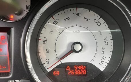Peugeot 308 II, 2010 год, 270 000 рублей, 14 фотография