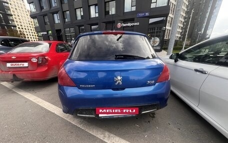 Peugeot 308 II, 2010 год, 270 000 рублей, 6 фотография