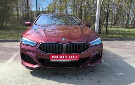 BMW 8 серия, 2020 год, 7 500 000 рублей, 2 фотография