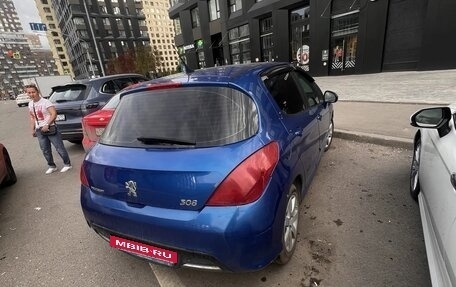 Peugeot 308 II, 2010 год, 270 000 рублей, 11 фотография