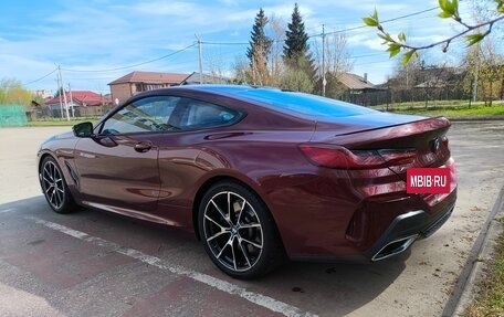 BMW 8 серия, 2020 год, 7 500 000 рублей, 6 фотография