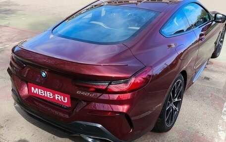 BMW 8 серия, 2020 год, 7 500 000 рублей, 7 фотография