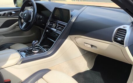 BMW 8 серия, 2020 год, 7 500 000 рублей, 10 фотография