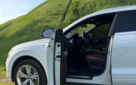 Audi Q8 I, 2019 год, 4 740 000 рублей, 2 фотография