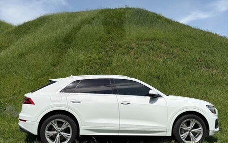 Audi Q8 I, 2019 год, 4 740 000 рублей, 6 фотография