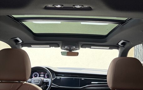 Audi Q8 I, 2019 год, 4 740 000 рублей, 3 фотография