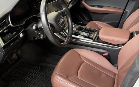 Audi Q8 I, 2019 год, 4 740 000 рублей, 12 фотография