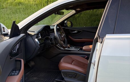 Audi Q8 I, 2019 год, 4 740 000 рублей, 11 фотография