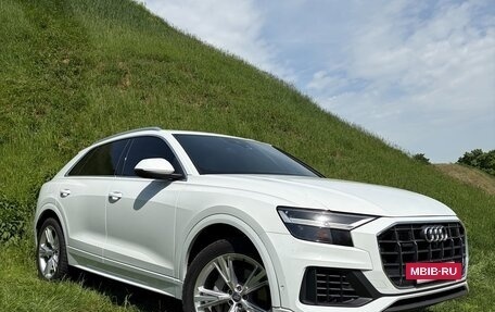 Audi Q8 I, 2019 год, 4 740 000 рублей, 5 фотография