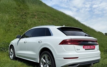 Audi Q8 I, 2019 год, 4 740 000 рублей, 9 фотография