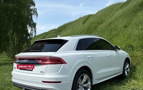 Audi Q8 I, 2019 год, 4 740 000 рублей, 7 фотография