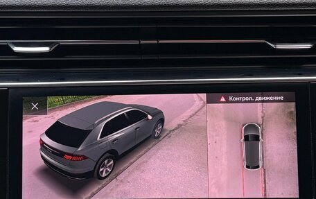 Audi Q8 I, 2019 год, 4 740 000 рублей, 22 фотография