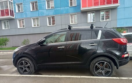 KIA Sportage III, 2011 год, 1 250 000 рублей, 3 фотография