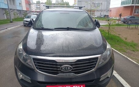 KIA Sportage III, 2011 год, 1 250 000 рублей, 2 фотография