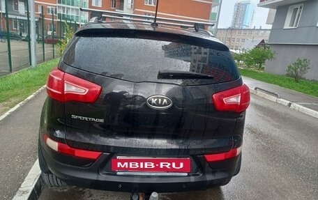 KIA Sportage III, 2011 год, 1 250 000 рублей, 4 фотография