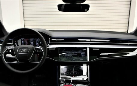 Audi A8, 2025 год, 20 000 000 рублей, 9 фотография