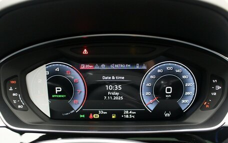 Audi A8, 2025 год, 20 000 000 рублей, 29 фотография