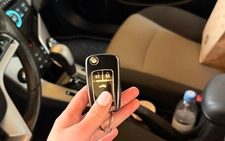 Chevrolet Cruze II, 2013 год, 680 000 рублей, 5 фотография