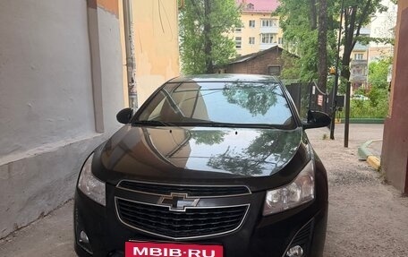 Chevrolet Cruze II, 2013 год, 680 000 рублей, 4 фотография