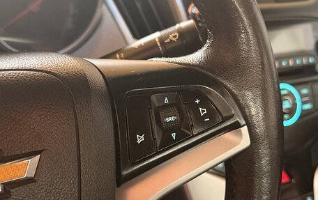 Chevrolet Cruze II, 2013 год, 680 000 рублей, 8 фотография