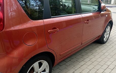 Nissan Note II рестайлинг, 2006 год, 435 000 рублей, 4 фотография