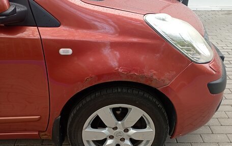 Nissan Note II рестайлинг, 2006 год, 435 000 рублей, 5 фотография