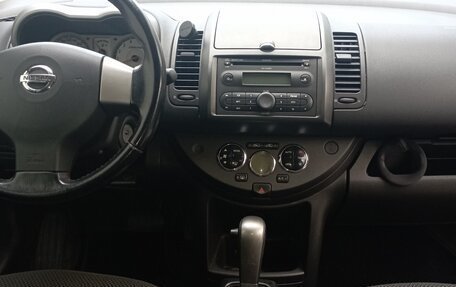 Nissan Note II рестайлинг, 2006 год, 435 000 рублей, 7 фотография
