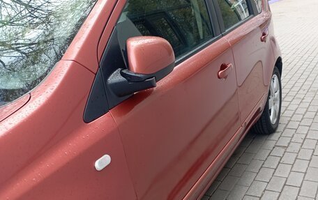 Nissan Note II рестайлинг, 2006 год, 435 000 рублей, 3 фотография