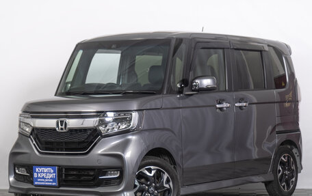 Honda N-BOX II, 2019 год, 999 000 рублей, 3 фотография