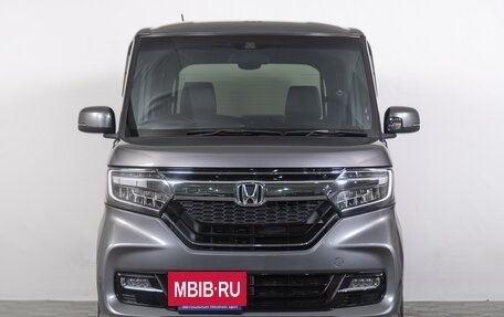 Honda N-BOX II, 2019 год, 999 000 рублей, 4 фотография