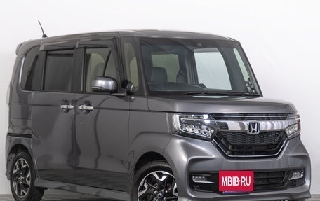 Honda N-BOX II, 2019 год, 999 000 рублей, 2 фотография
