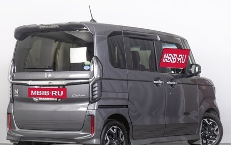 Honda N-BOX II, 2019 год, 999 000 рублей, 7 фотография