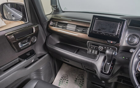 Honda N-BOX II, 2019 год, 999 000 рублей, 12 фотография