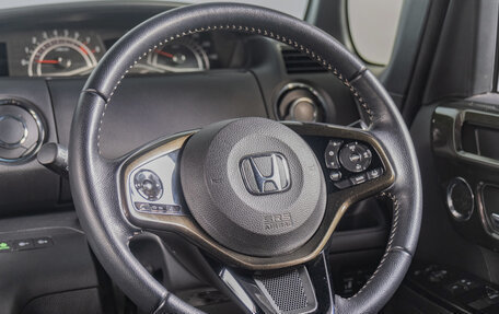 Honda N-BOX II, 2019 год, 999 000 рублей, 14 фотография