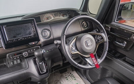 Honda N-BOX II, 2019 год, 999 000 рублей, 10 фотография
