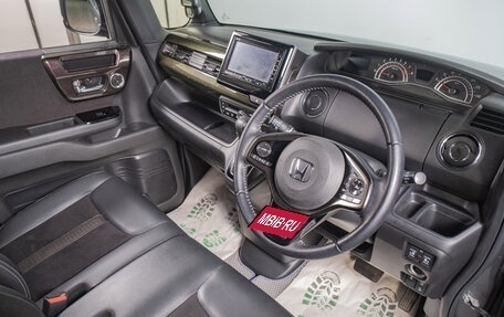 Honda N-BOX II, 2019 год, 999 000 рублей, 9 фотография