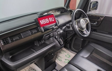 Honda N-BOX II, 2019 год, 999 000 рублей, 18 фотография