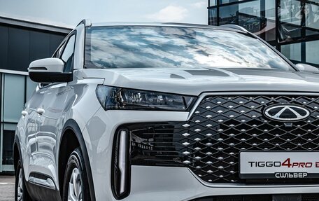 Chery Tiggo 4 I рестайлинг, 2025 год, 2 018 610 рублей, 10 фотография