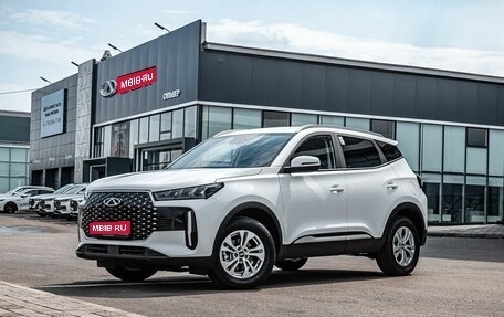 Chery Tiggo 4 I рестайлинг, 2025 год, 2 018 610 рублей, 1 фотография