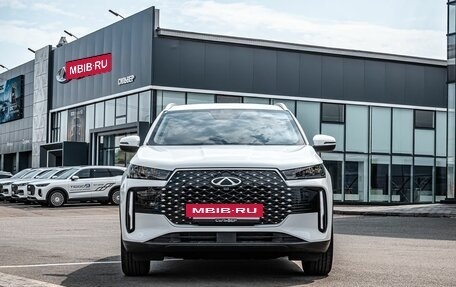 Chery Tiggo 4 I рестайлинг, 2025 год, 2 018 610 рублей, 3 фотография