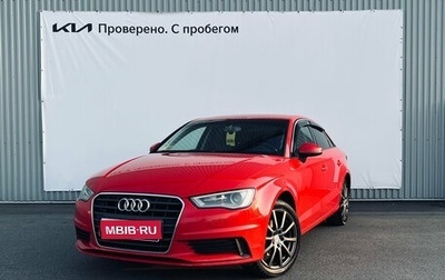 Audi A3, 2014 год, 1 190 000 рублей, 1 фотография