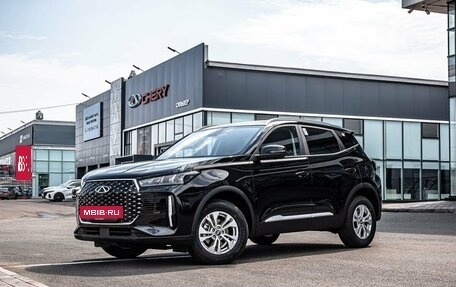 Chery Tiggo 4 I рестайлинг, 2025 год, 2 018 610 рублей, 5 фотография