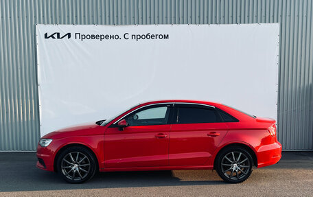 Audi A3, 2014 год, 1 190 000 рублей, 4 фотография
