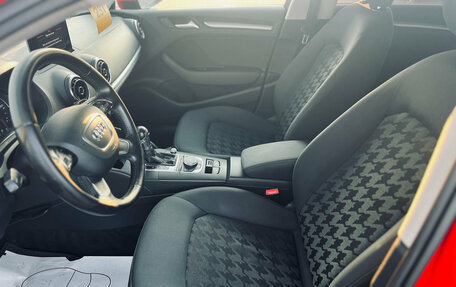 Audi A3, 2014 год, 1 190 000 рублей, 7 фотография