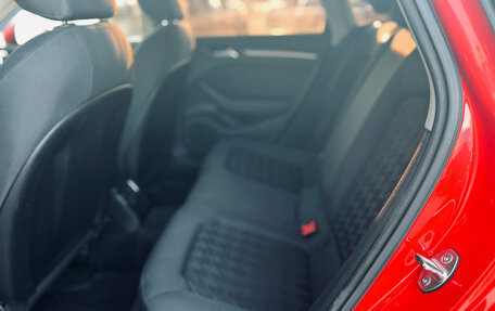 Audi A3, 2014 год, 1 190 000 рублей, 8 фотография