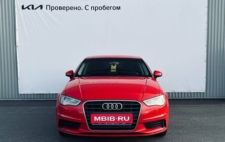 Audi A3, 2014 год, 1 190 000 рублей, 5 фотография