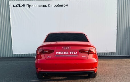 Audi A3, 2014 год, 1 190 000 рублей, 6 фотография